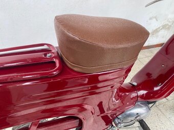 Jawa 555 r.v. 1960 TOP STAV - 5