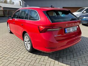 ŠKODA OCTAVIA COMBI 2.0TDI 110kW DSG STYLE / SKLOPNÉ TAŽNÉ/ - 5