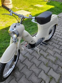 Prodám Jawu 555 - 5