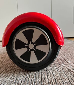 HOWERBOARD - 5