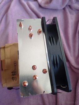 Chladič AMD 120mm /Intel-redukce - 5