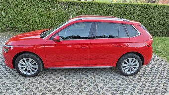 Škoda Kamiq 1.0 TSi,41000km v záruce - 5
