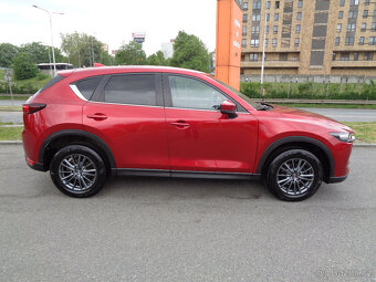 MAZDA CX-5 2.0i KOUPENO ČR,1.MAJITEL,SERVISKA - 5