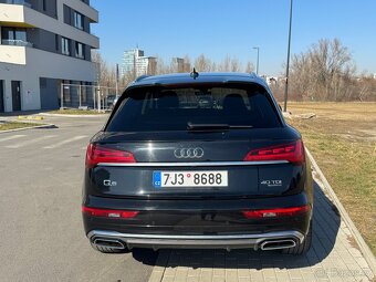 AUDI Q5 2.0 TDI 150Kw 4x4 S line automat - 5