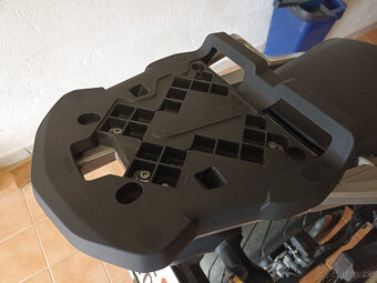 Originální horní kufr Yamaha 50L s plotnou - 5