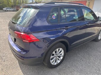 Prodám VW TIGUAN 1,4 TSI 92 kW - 5