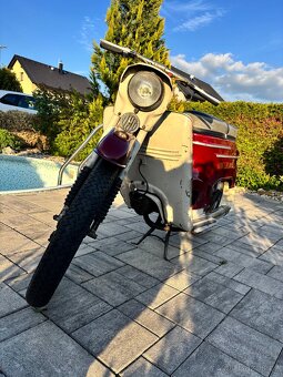 Jawa pionýr s tp STK - 5