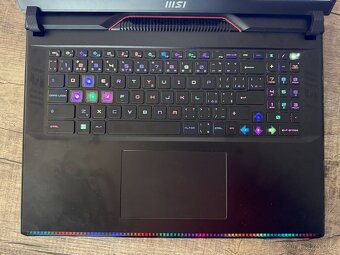 HERNI NOTEBOOK MSI Raider GE78HX 13VG - 5
