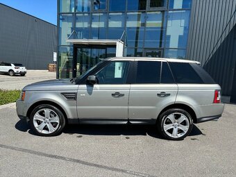 Land Rover Range Rover Sport 5.0i 375kW - 5