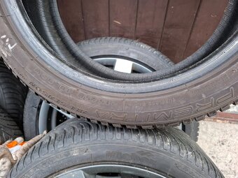 Celoroční pneu Maxxis Premitra 215/50R18 92W - 5