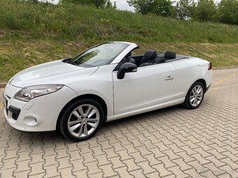 Renault Megane III 1.9 DCi KABRIOLET 2012 - 5