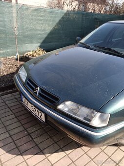 Xantia 2,0 HDI, r.v.1998, za tři roky veterán - 5