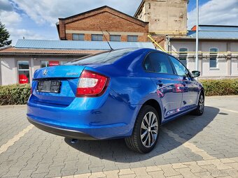 Škoda Rapid 1.2TSi 81kW EDITION,84tis KM,XENON,NAVI - 5