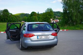 Prodám Audi A4 B8 2.0 TDI (125 kW), r.v. 2011 - 5