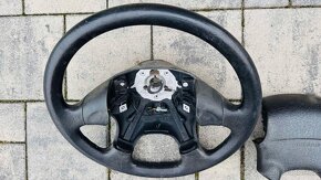 Čtyřramenný volant včetně airbagu na vozy VW - 5