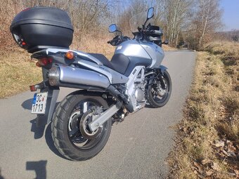 Suzuki V-Strom 650 Dl - 5