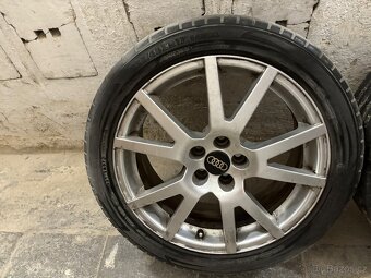 ALU Kola Škoda Spider R17 225/47 17 - 5