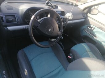 Renault Clio, r.v.2003, 1.5dci - 5