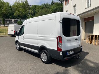 Ford Transit MK8 2.2TDCi 114kW L2H2 DPH Navi Tažné Webasto - 5