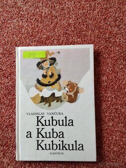 Knížky pro děti - 5