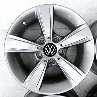 ALU VW T5 T6 AMAROK MULTIVAN 5X120 16" - 5