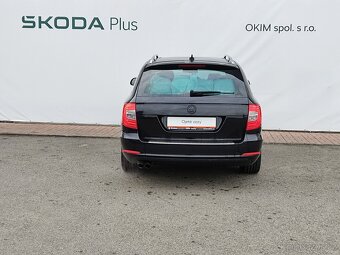 Škoda Superb, Combi 2,0 tdi 103 Kw DSG Panorama - 5