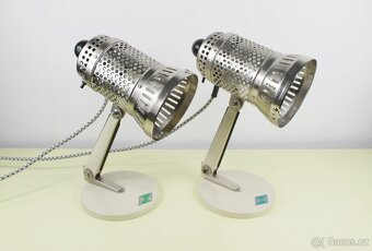 Industriální lampa Grandiosa - Johannes Richter - 5