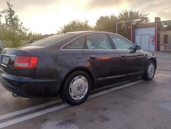 Audi A6 C6 2.4 Benzín V6 LPG - 5