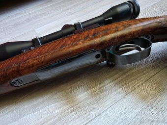 Kulovnice Brno M98 308 Winchester - 5