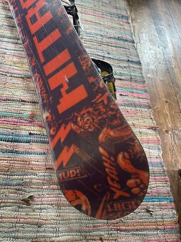 Snowboard Nitro 137 cm - 5