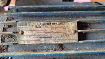 Motor darling 380V - 5