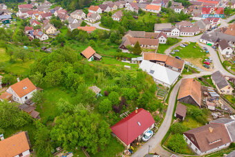 Prodej pozemku k bydlení, 987 m², Strmilov - 5