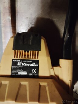 Elektrický kultivátor RIVALL Pro-RET 3275 - 5