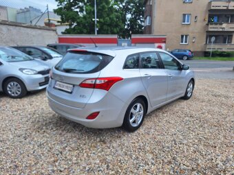 Hyundai I30 1.6 CRDi 81KW Nové v ČR, S.Kniha, DPH, Trikolor - 5