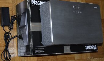 Nový Magnat PRIME ONE Hi-Fi bezdrátový reproduktor,aptX, AUX - 5