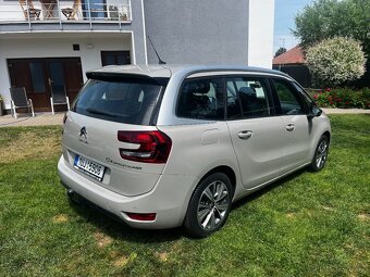 Citroen C4 Grand Picasso 1.2i96Kw r.v2022 ČR 27Tkm - 5