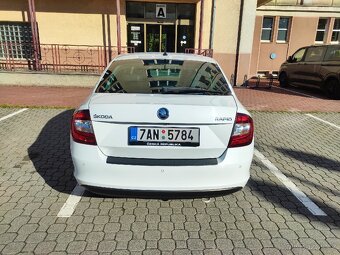 Škoda Rapid 1.0TSI 81kw, 65000KM, RV:2019, STK 2027, Style+ - 5