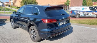 Prodám VW TOUAREG 4,0 TDI V8, 1.majitel, 310 KW - 5