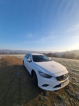Mazda 6, diesel, 110 kw, manuál, r.v. 2014 - 5