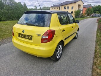 Fabia 2 top stav - 5
