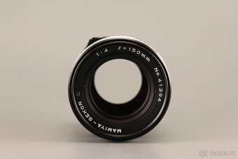 Mamiya Sekor C 150mm f4 pro system 645 No41294 - 5