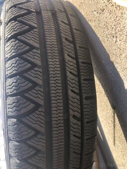 Nové zimní pneu 165/70 r14 - 5