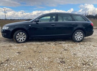 AUDI A6 C6 4F - 5
