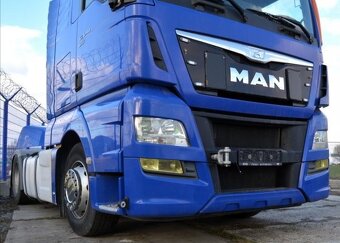 Man TGX 18.440, euro 6 - na díly - 5
