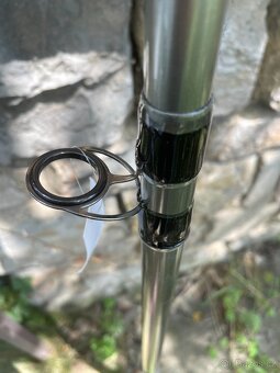 Kaprový prut Tele Carp/ 300 cm nebo 360 cm / 80-150 g - 5