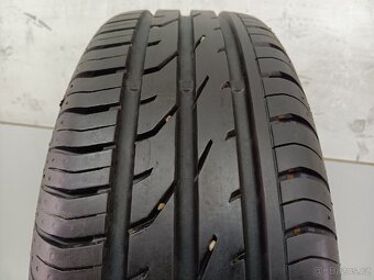 Letní kola Suzuki  4x100 R14 Et50 pneu 185/60/15/ - 5