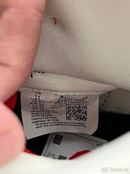 Air Jordan 1 High Method of Make sport Red -43 - 5