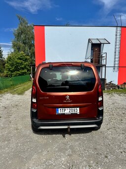 Peugeot rifter 1.5 HDI / 2019 - 5