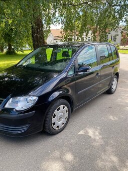 Vw Touran 1.9 Tdi 77Kw Facelift - 5
