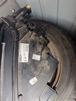 Světlomety full led škoda Karoq 57b941016D - 5